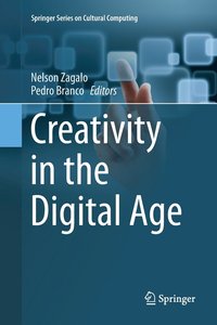 bokomslag Creativity in the Digital Age