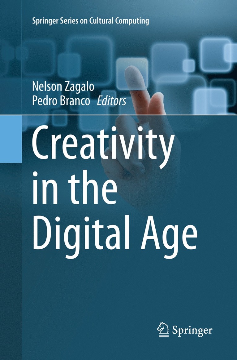 Creativity in the Digital Age 1