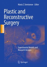 bokomslag Plastic and Reconstructive Surgery