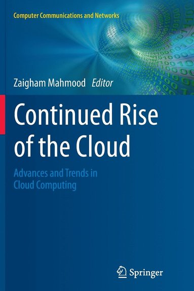 bokomslag Continued Rise of the Cloud