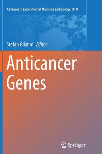 bokomslag Anticancer Genes