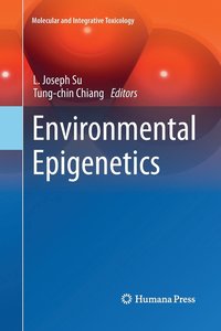 bokomslag Environmental Epigenetics