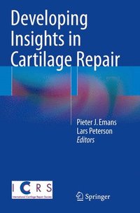 bokomslag Developing Insights in Cartilage Repair
