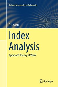 bokomslag Index Analysis