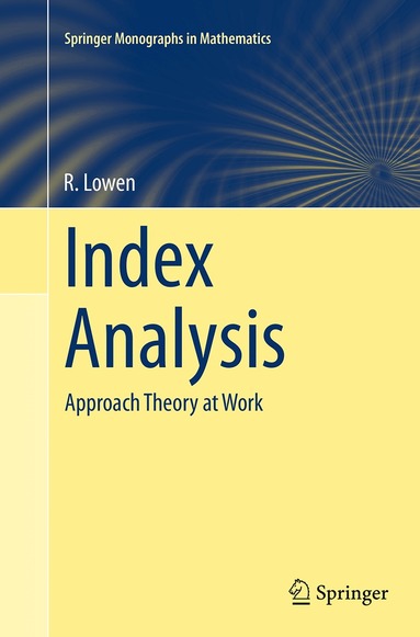 R. Lowen - Index Analysis, Häftad