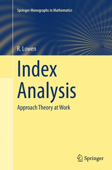 bokomslag Index Analysis