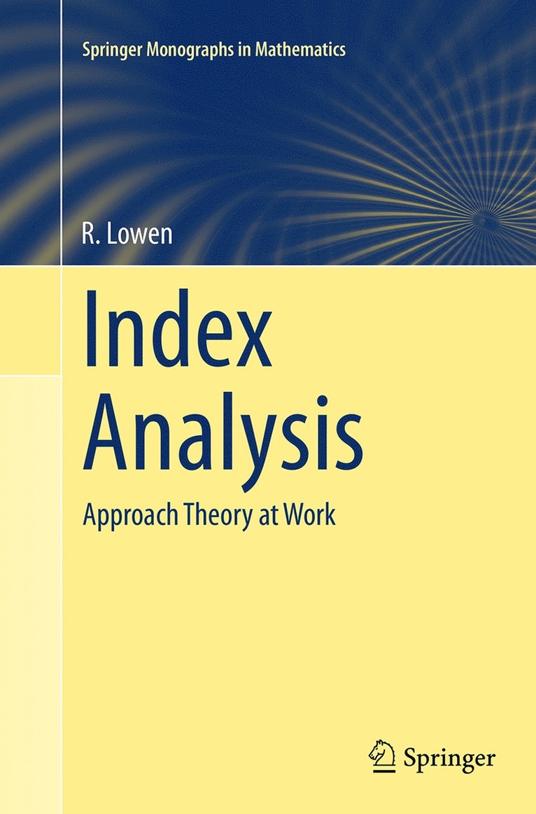 Index Analysis 1