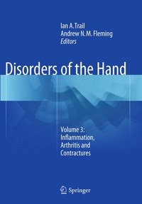 bokomslag Disorders of the Hand