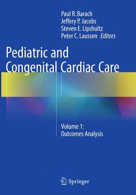 bokomslag Pediatric and Congenital Cardiac Care