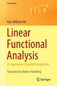 bokomslag Linear Functional Analysis