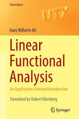 Linear Functional Analysis 1