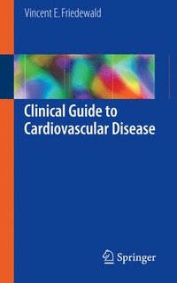 bokomslag Clinical Guide to Cardiovascular Disease