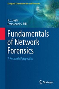 bokomslag Fundamentals of Network Forensics