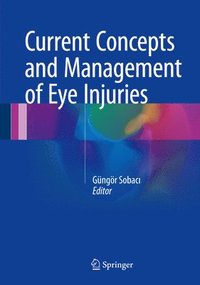bokomslag Current Concepts and Management of Eye Injuries