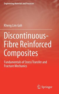 bokomslag Discontinuous-Fibre Reinforced Composites