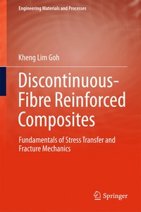 bokomslag Discontinuous-Fibre Reinforced Composites