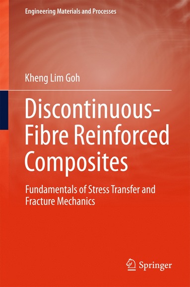 bokomslag Discontinuous-Fibre Reinforced Composites