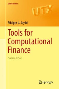 bokomslag Tools for Computational Finance