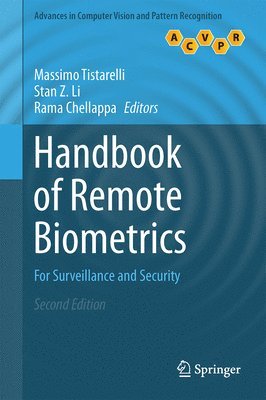 bokomslag Handbook of Remote Biometrics