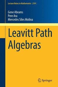 bokomslag Leavitt Path Algebras