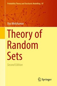 bokomslag Theory of Random Sets