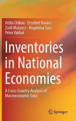 bokomslag Inventories in National Economies