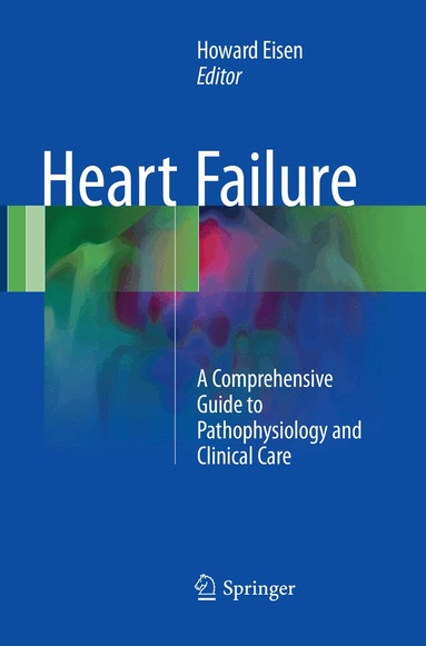Howard Eisen - Heart Failure, Häftad