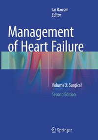 bokomslag Management of Heart Failure