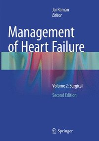 bokomslag Management of Heart Failure