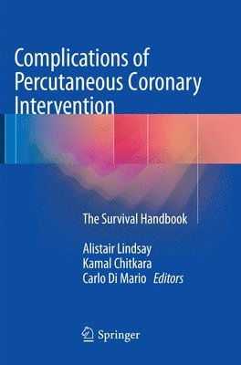 Complications of Percutaneous Coronary Intervention 1