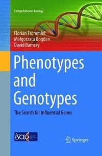 bokomslag Phenotypes and Genotypes