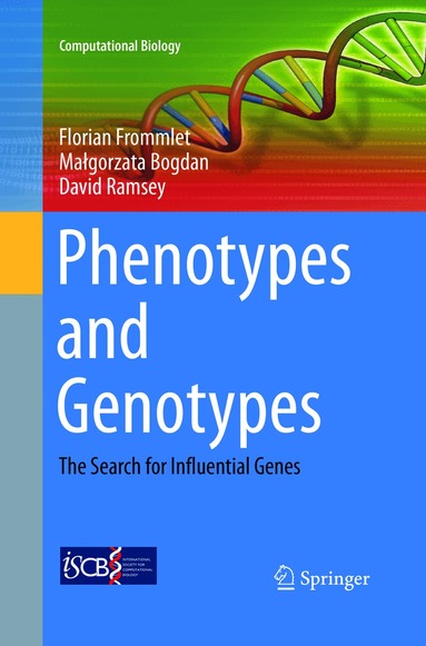 Florian Frommlet, Małgorzata Bogdan, David Ramsey - Phenotypes and Genotypes, Häftad
