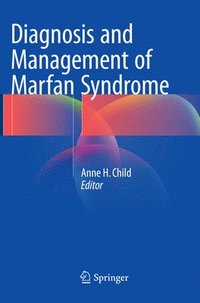 bokomslag Diagnosis and Management of Marfan Syndrome
