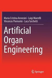 bokomslag Artificial Organ Engineering