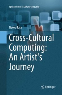 bokomslag Cross-Cultural Computing: An Artist's Journey