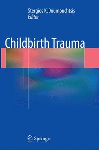 bokomslag Childbirth Trauma