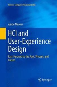 bokomslag HCI and User-Experience Design