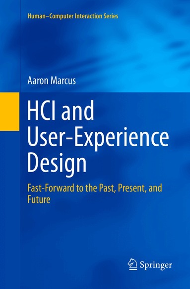 Aaron Marcus - HCI and User-Experience Design, Häftad