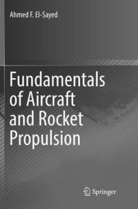 bokomslag Fundamentals of Aircraft and Rocket Propulsion