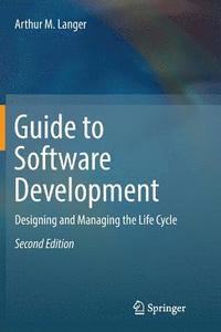 bokomslag Guide to Software Development