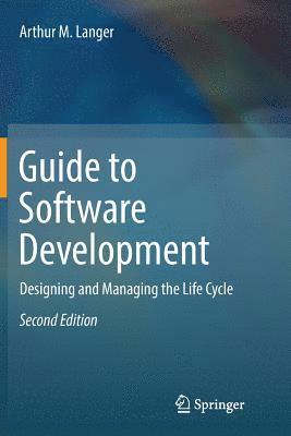 bokomslag Guide to Software Development