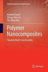 bokomslag Polymer Nanocomposites