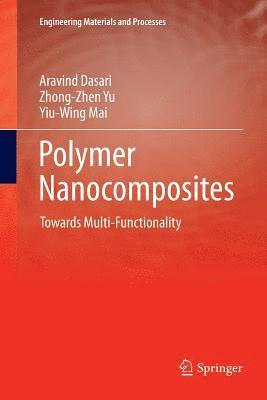 bokomslag Polymer Nanocomposites