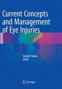 bokomslag Current Concepts and Management of Eye Injuries