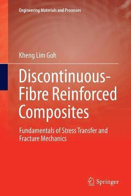 bokomslag Discontinuous-Fibre Reinforced Composites