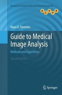 bokomslag Guide to Medical Image Analysis