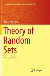 bokomslag Theory of Random Sets