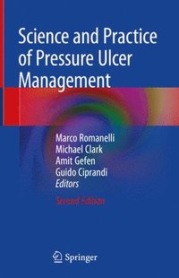 bokomslag Science and Practice of Pressure Ulcer Management