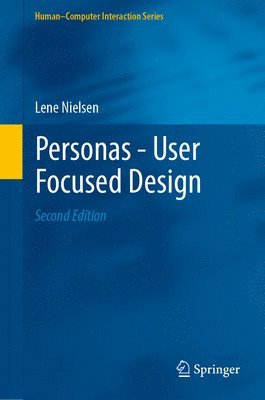 bokomslag Personas - User Focused Design