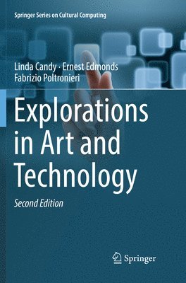 bokomslag Explorations in Art and Technology